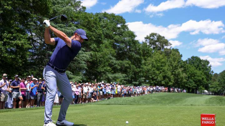 2024 Wells Fargo Championship Money Heres How Much Every Player Made