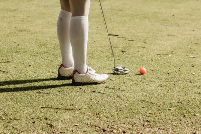 I tried it: These golf shoes are the most comfortable I've ever worn I tried it: These golf shoes are the most comfortable I’ve ever worn