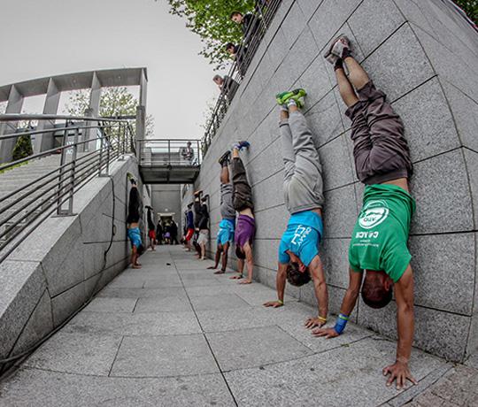 hardcore parkour #TheOffice #MichaelScott #DwightSchrute #Shorts hardcore parkour #TheOffice #MichaelScott #DwightSchrute #Shorts