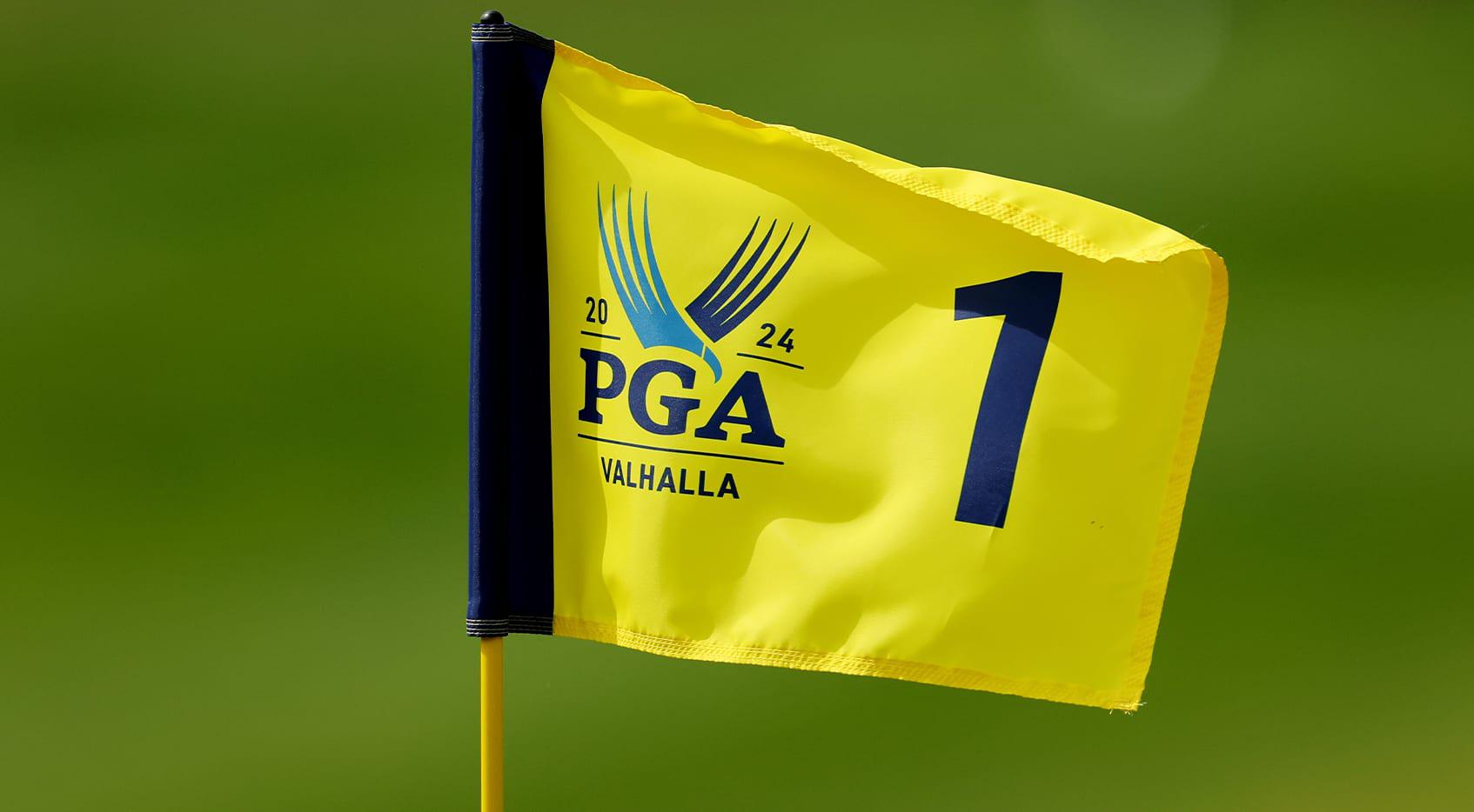 2024 PGA Championship Thursday tee times: Round 1 groupings 2024 PGA Championship Thursday tee times: Round 1 groupings