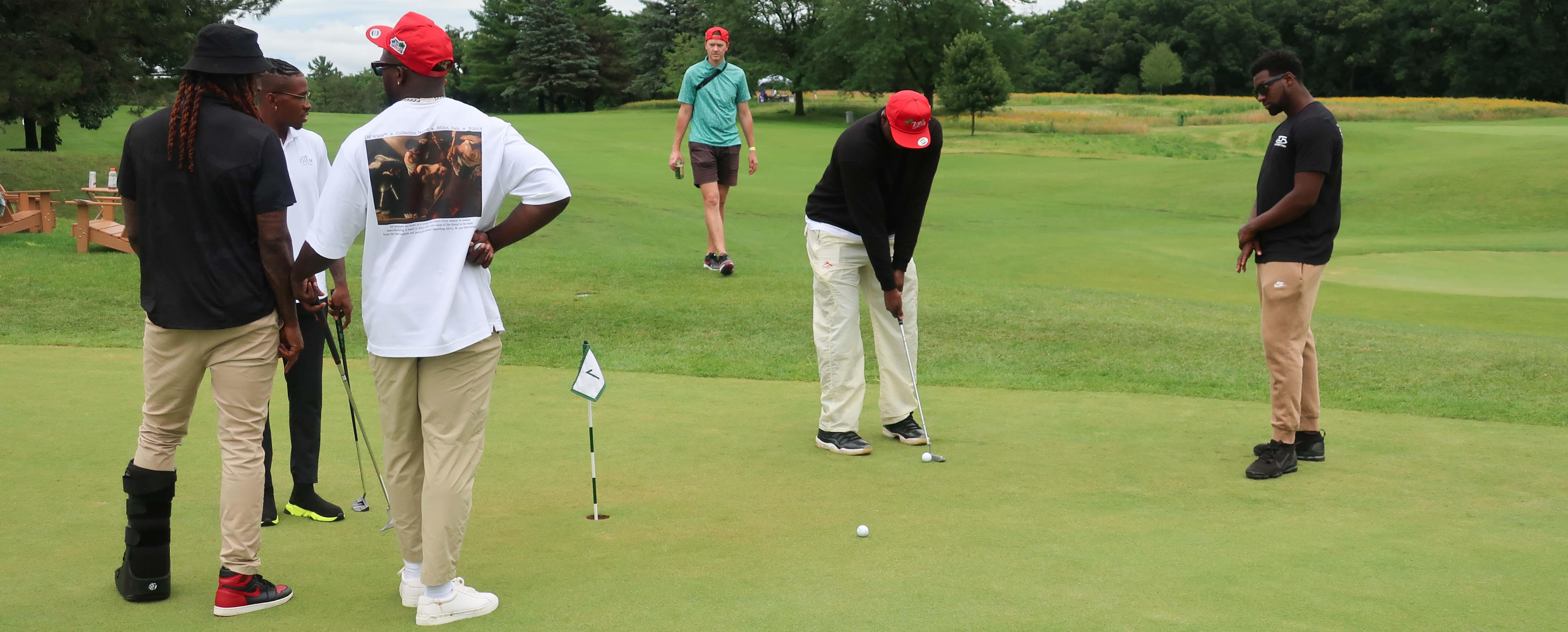 Lexi Thompson's Farewell: Best Moments from an 18-Year Dynasty Golf