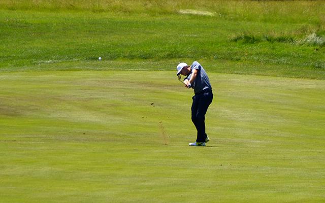 Schauffele Sets PGA Record with 62 at Travelers Championship Schauffele Sets PGA Record with 62 at Travelers Championship