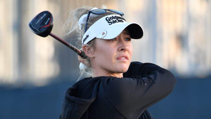 Nelly Korda's Challenging Start at the US Women's Open - Nelly Korda's Disappointing First Round at the US Women's Open