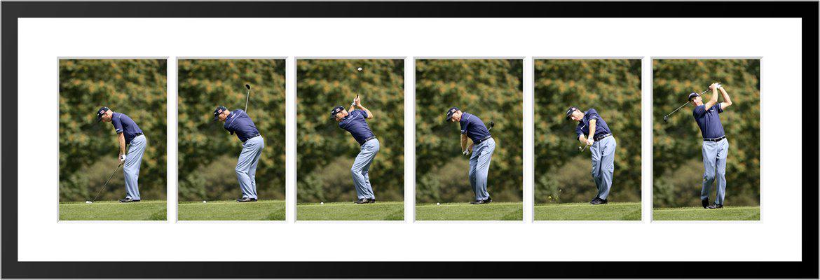 An Analytical Examination of Jim Furyk's Golf Swing: Technical Insights and Practical Applications - Sequencing and Timing in Furyk's Swing