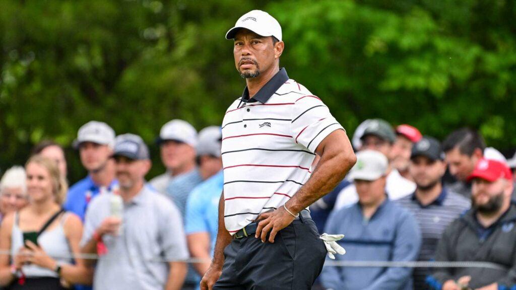 Tiger Woods Golf Lesson: Tailored Instruction for Optimized Performance Tiger Woods Golf Lesson: Tailored Instruction for Optimized Performance
