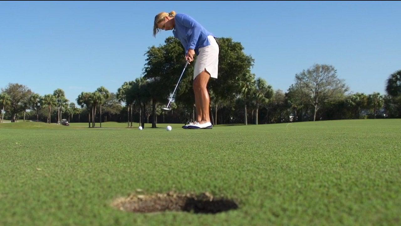 John Ball Jr.'s Golf Lesson: Strategies for Enhanced Accuracy and Course Management Green Reading Proficiency: Understanding Undulations and Slope