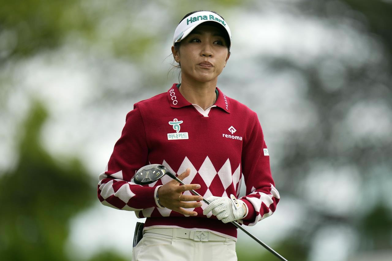 Rose Zhang WDs from LPGA's 2024 Mizuho Americas Open, ending title defense after three holes - Rose Zhang's Unexpected Withdrawal from LPGA's 2024 Mizuho Americas Open