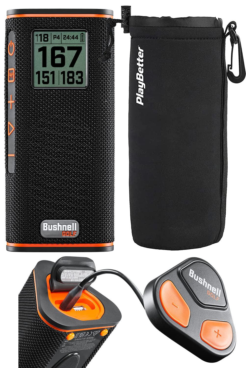 Save $50 on this handy golf GPS and speaker combo Save $50 on this handy golf GPS and speaker combo