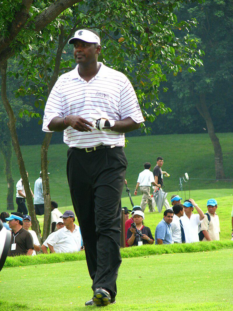Fundamentals of Vijay Singh's Golf Philosophy and Technique - Developing a Strong Putting Strategy with Vijay Singh