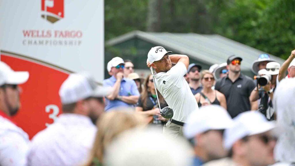 2024 Wells Fargo Championship Sunday TV coverage: How to watch Round 4 - TV Coverage of the Wells Fargo Championship: A Comprehensive Guide