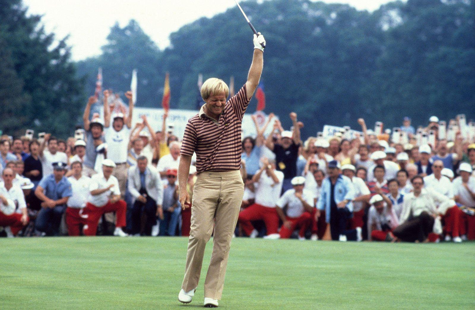 Unveiling the Golfing Mastery of Jack Nicklaus: A Comprehensive Instructional Guide Exploring the Nuances of Jack Nicklaus's Legendary Putting Technique