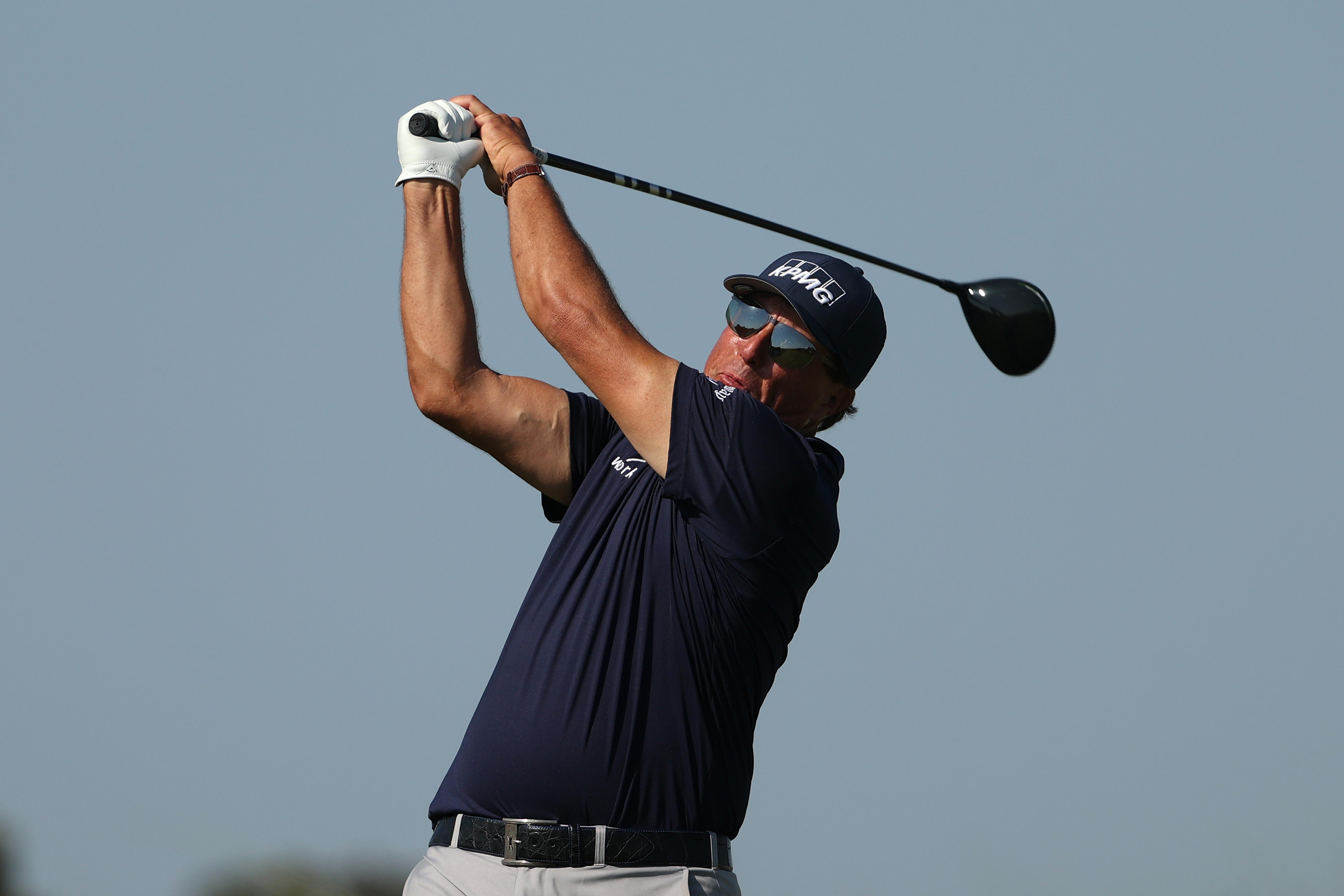 Phil Mickelson's Approach to Enhanced Golf Performance: A Technical Analysis 1. Physiological Foundations of Mickelson's Approach