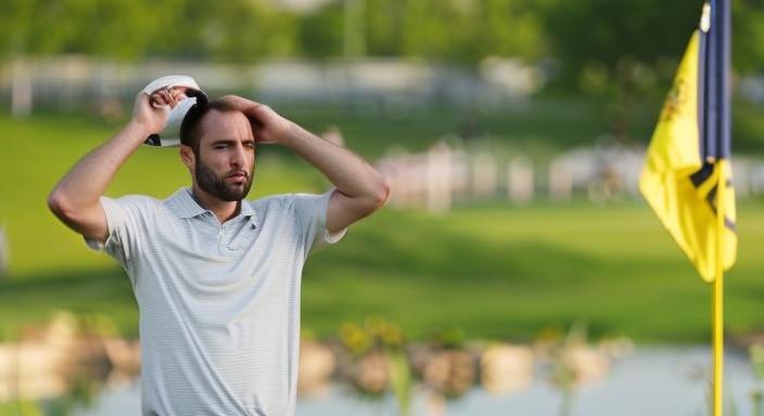 **"Scottie Scheffler's Dramatic Day at Valhalla: From Arrest to Redemption"** - Uncovering the Unusual Circumstances Leading to Scottie Scheffler's Arrest