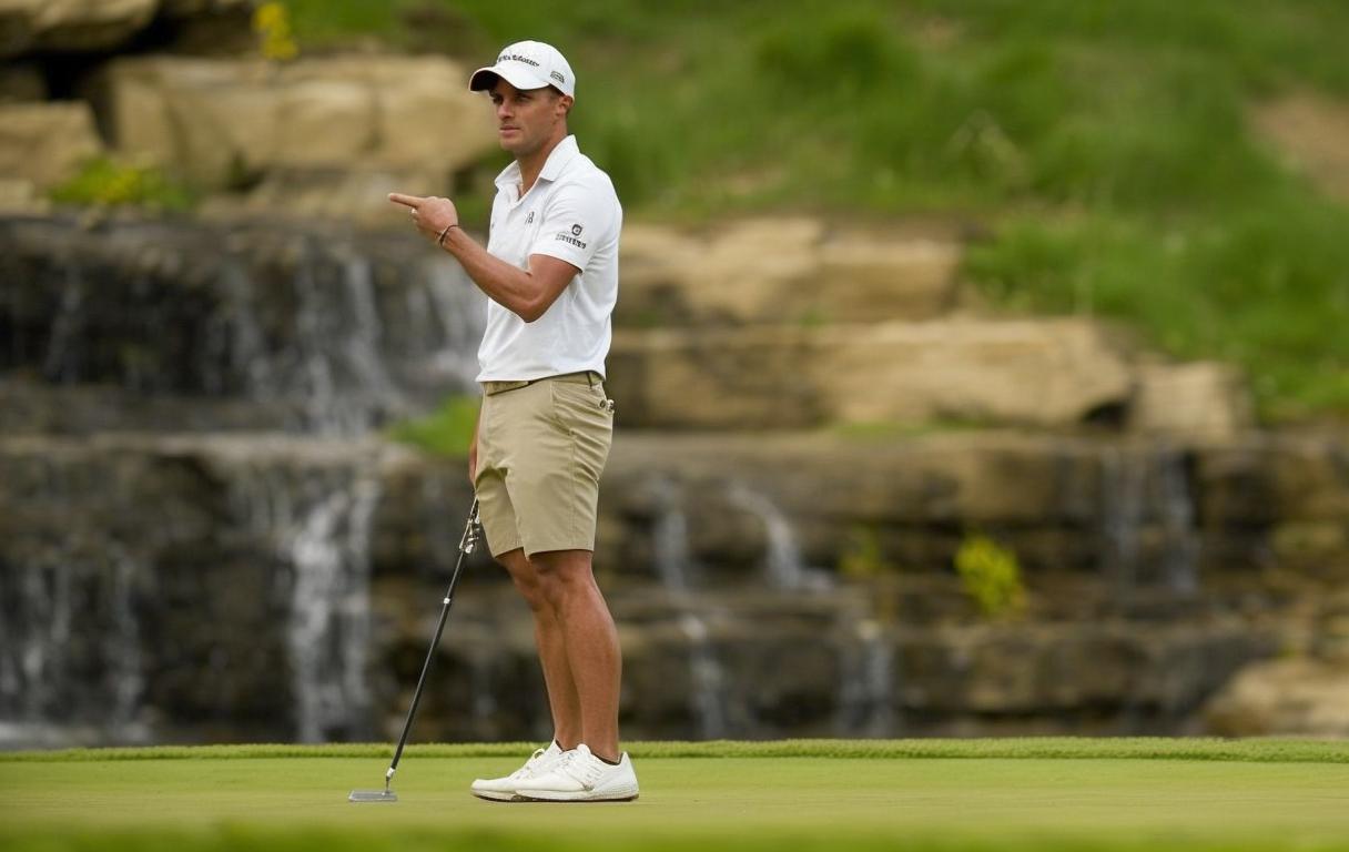 Tragic Incident Halts 2024 PGA Championship Second Round at Valhalla Golf Club Tragic Incident Halts 2024 PGA Championship Second Round at Valhalla Golf Club