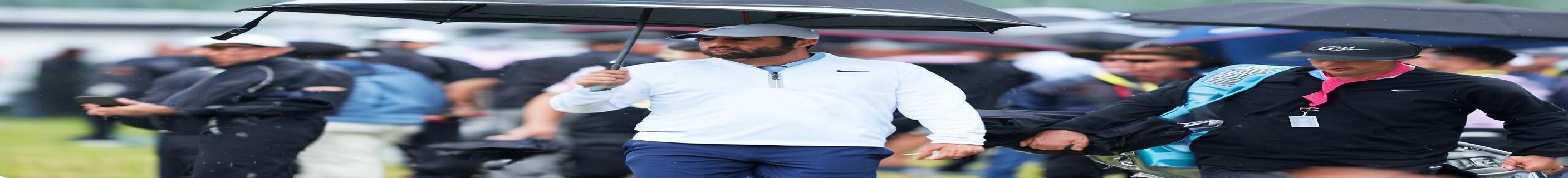 Title Rewrite: "Scottie Scheffler's Controversial Detainment Triggers Varied Responses Scheffler Detainment Incident Draws Diverse Reactions