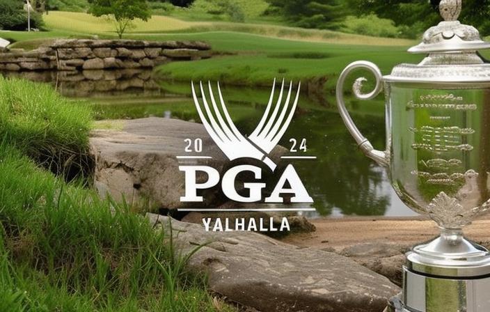 Title Rewrite:
"Shocking Twist at PGA Championship: Leader Scottie Scheffler Arrested Before Tournament Kickoff - Scheffler's Arrest Overshadows PGA Championship Preparation