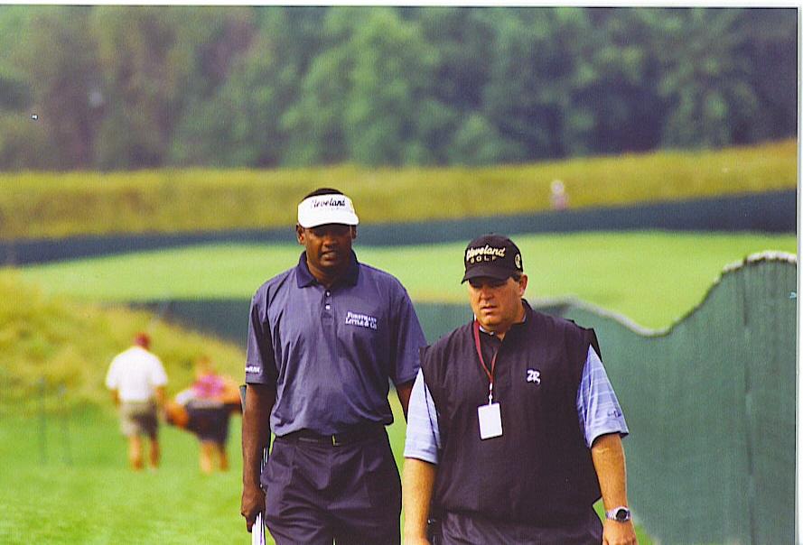 Vijay Singh's 3 keys for generating easy power 3. Impact Precision: The Key to Vijay Singh's Remarkable Distance