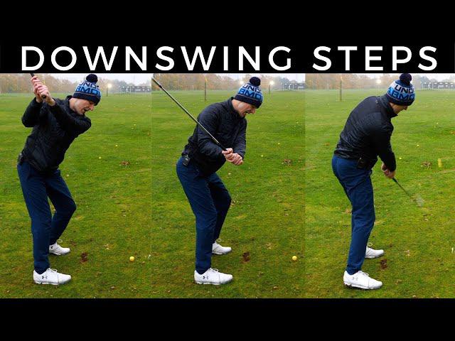 Deciphering Greg Norman's Swing Mechanics: A Masterclass in Golfing Excellence - The Downswing: Power and Control in Motion