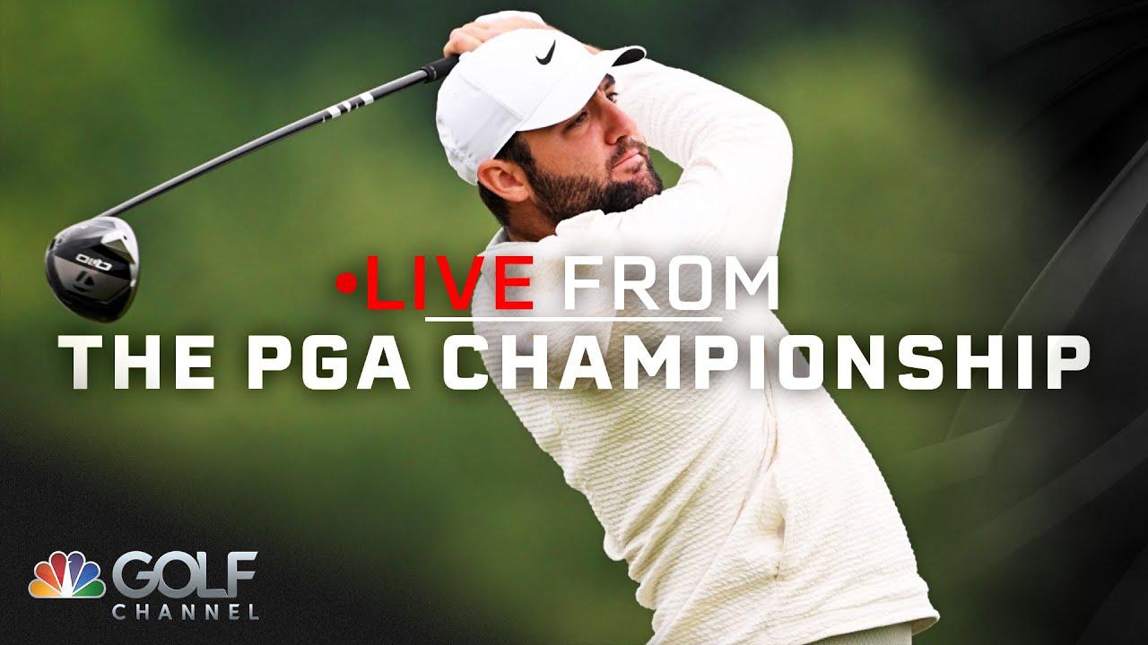 Theegala's Valhalla Debut and PGA Championship Highlights Theegala's Valhalla Debut and PGA Championship Highlights