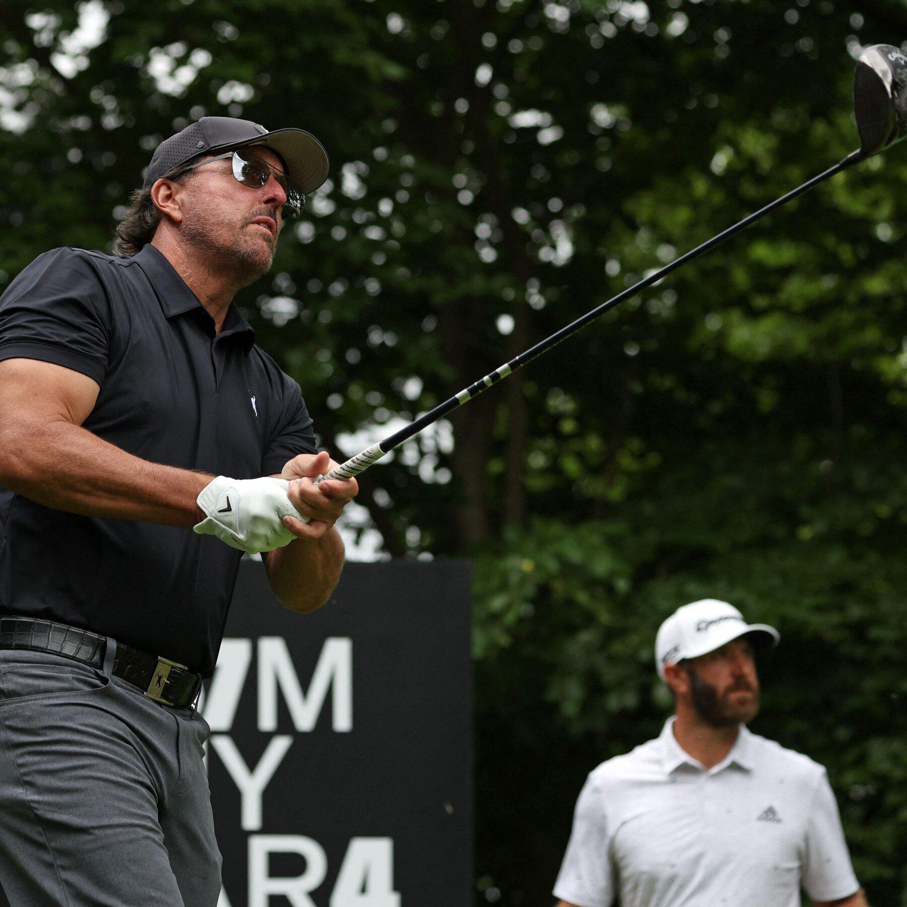 Why pro golf's power struggle hints at broader societal shift - Pro Golf's Discord: Players Clash over Earnings and Influence