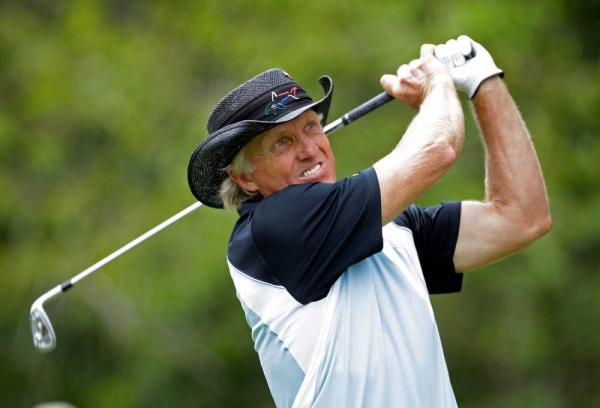 Deciphering Greg Norman's Swing Mechanics: A Masterclass in Golfing Excellence - Greg Norman's Swing Mechanics: A Blueprint for Golfing Excellence