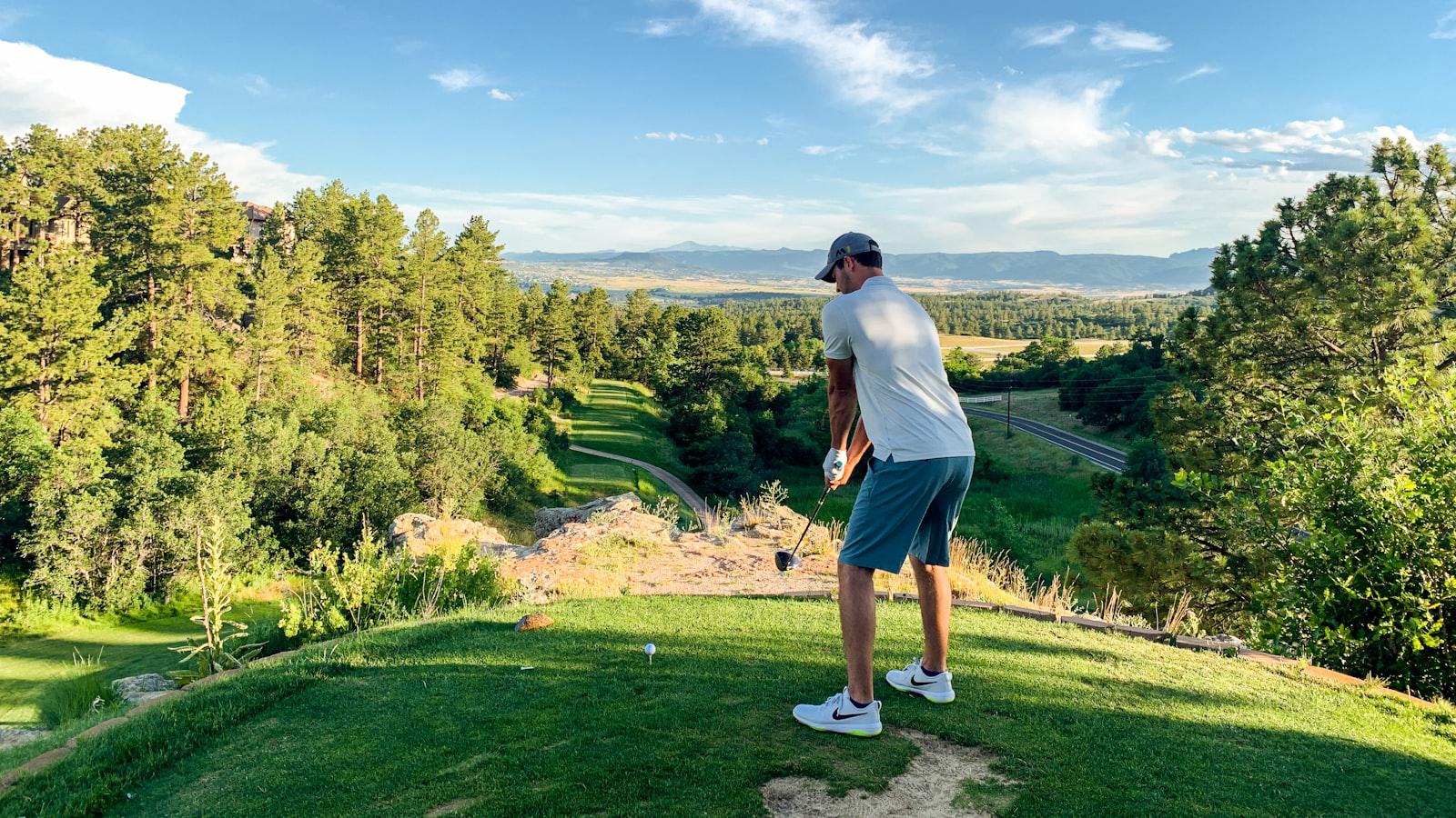 Pitching Tiger Woods on a new apparel brand — on his turf Understanding the Pitch that Captivated Tiger Woods