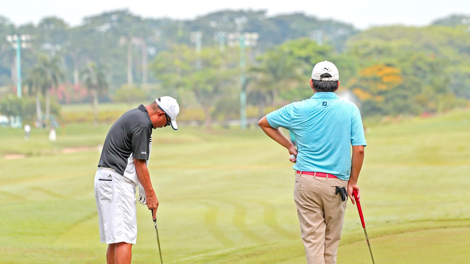 Gotterup closes with 4 birdies, leads Myrtle Beach Gotterup closes with 4 birdies, leads Myrtle Beach