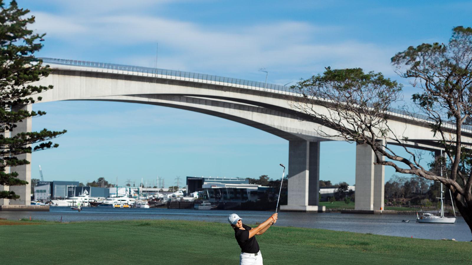 16-year-old Kris Kim makes PGA Tour history at Byron Nelson - From High School to PGA Tour: Kris Kim's Historic Debut at Byron Nelson