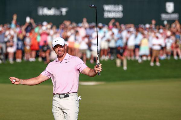 McIlroy files for divorce from wife of 7 years McIlroy files for divorce from wife of 7 years