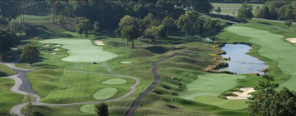 Where is Valhalla Golf Club? Meet the 2024 PGA Championship host Valhalla Golf Club's Unforgettable 18th Hole