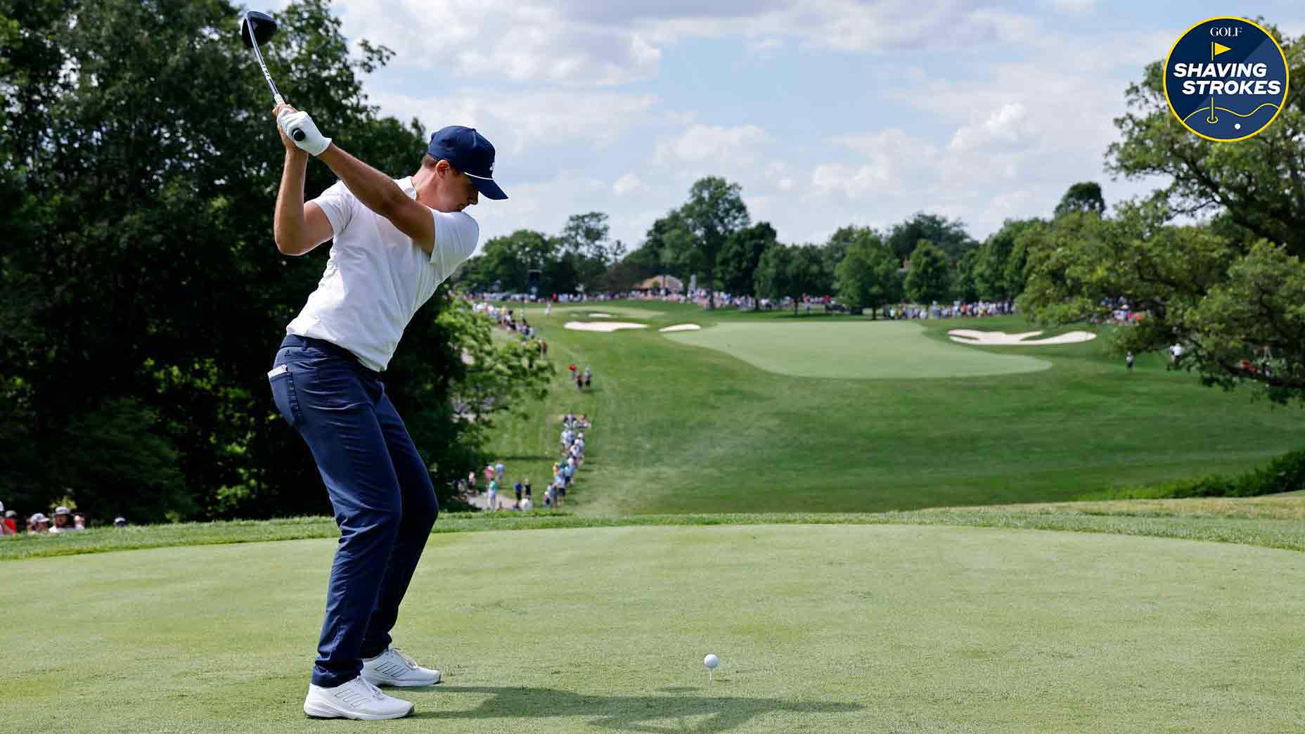 2024 Travelers Championship Saturday TV coverage: How to watch Round 3 Golf