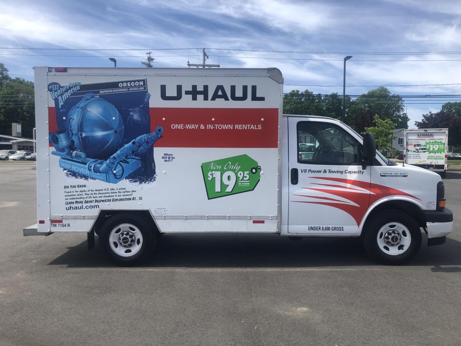 Boo Weekley, who sometimes drives U-Hauls to tournaments, co-leads American Family Insurance Championship - The Intriguing Story Behind Boo Weekley's U-Haul Adventures