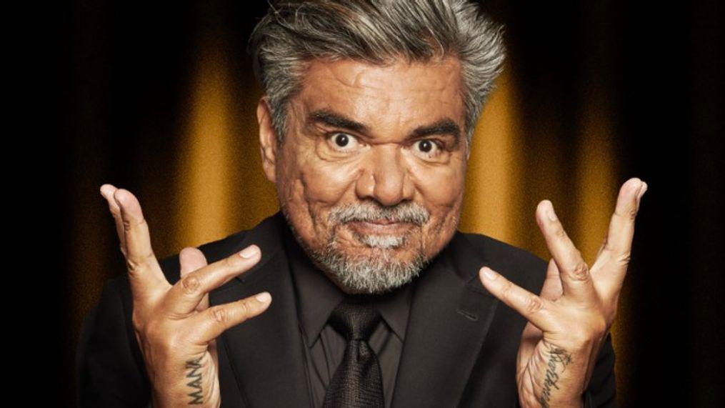 George is a pro at talking smack #GeorgeLopez #CarmenLopez #Shorts George is a pro at talking smack #GeorgeLopez #CarmenLopez #Shorts