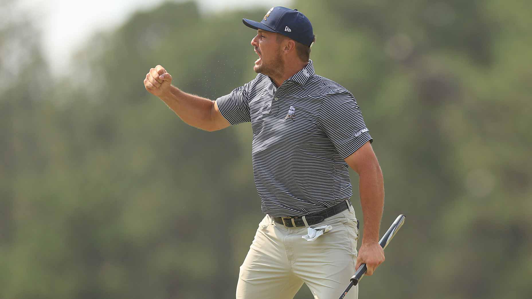 Bryson’s U.S. Open genius, Rory’s soul-crushing defeat | Seen & Heard at U.S. Open Golf