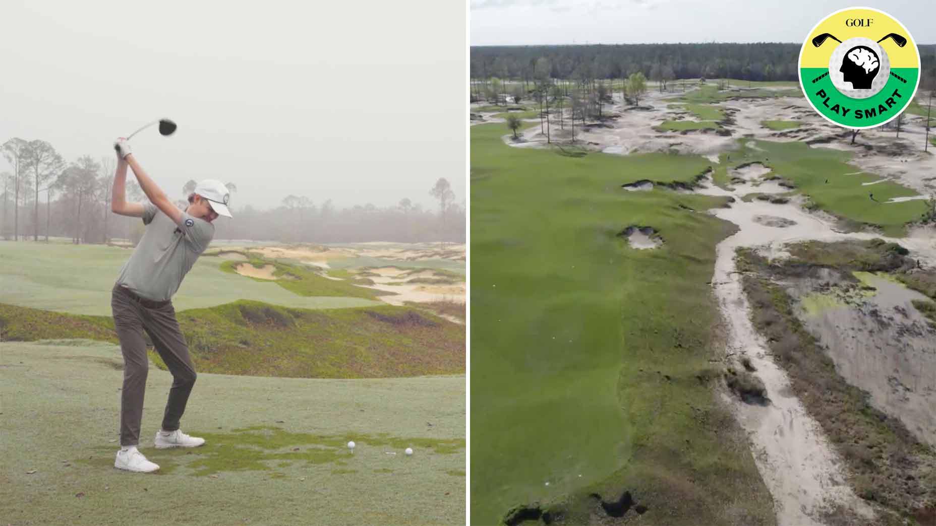 2024 U.S. Senior Open enjoys 'a great first day' at Newport Country Club Golf