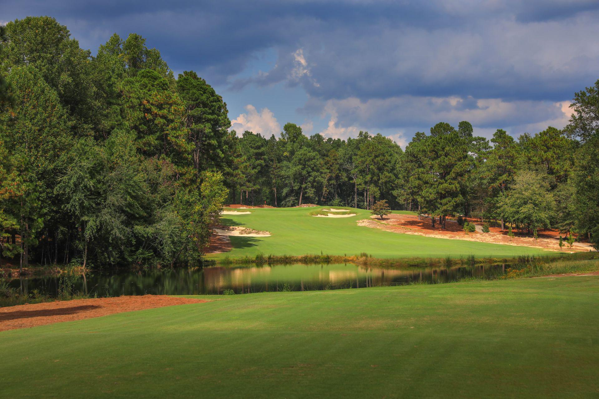 Photos: U.S. Open Friday second round action at Pinehurst No. 2 Photos: U.S. Open Friday second round action at Pinehurst No. 2