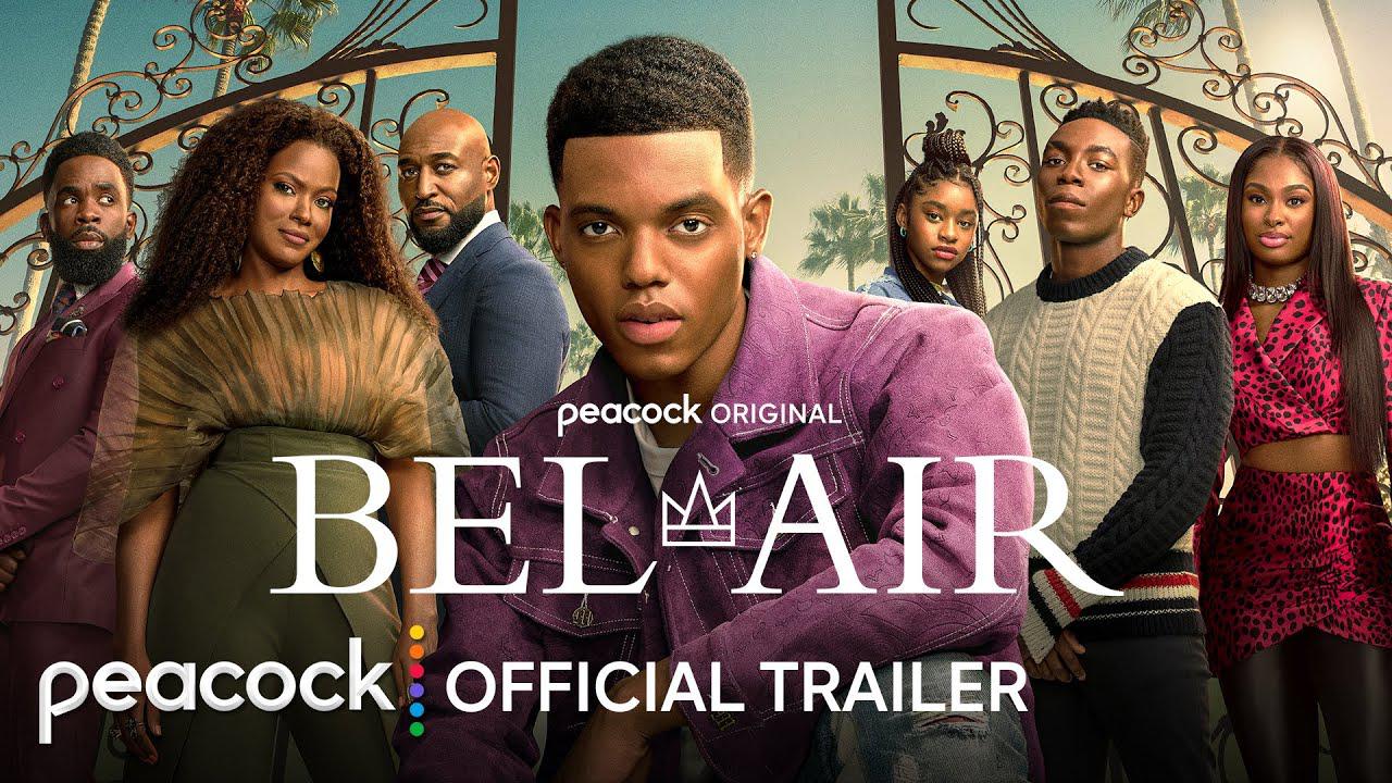 Bel-Air Season 3 | Official Teaser | Peacock Original - Fresh Faces Bring Energy to