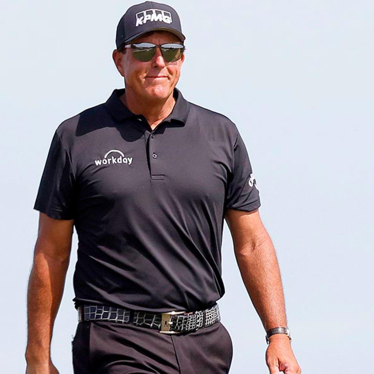 For Phil Mickelson and the U.S. Open, perhaps not every love story needs a perfect ending Phil Mickelson's U.S. Open Quest: Imperfect Endings in a Storied Journey