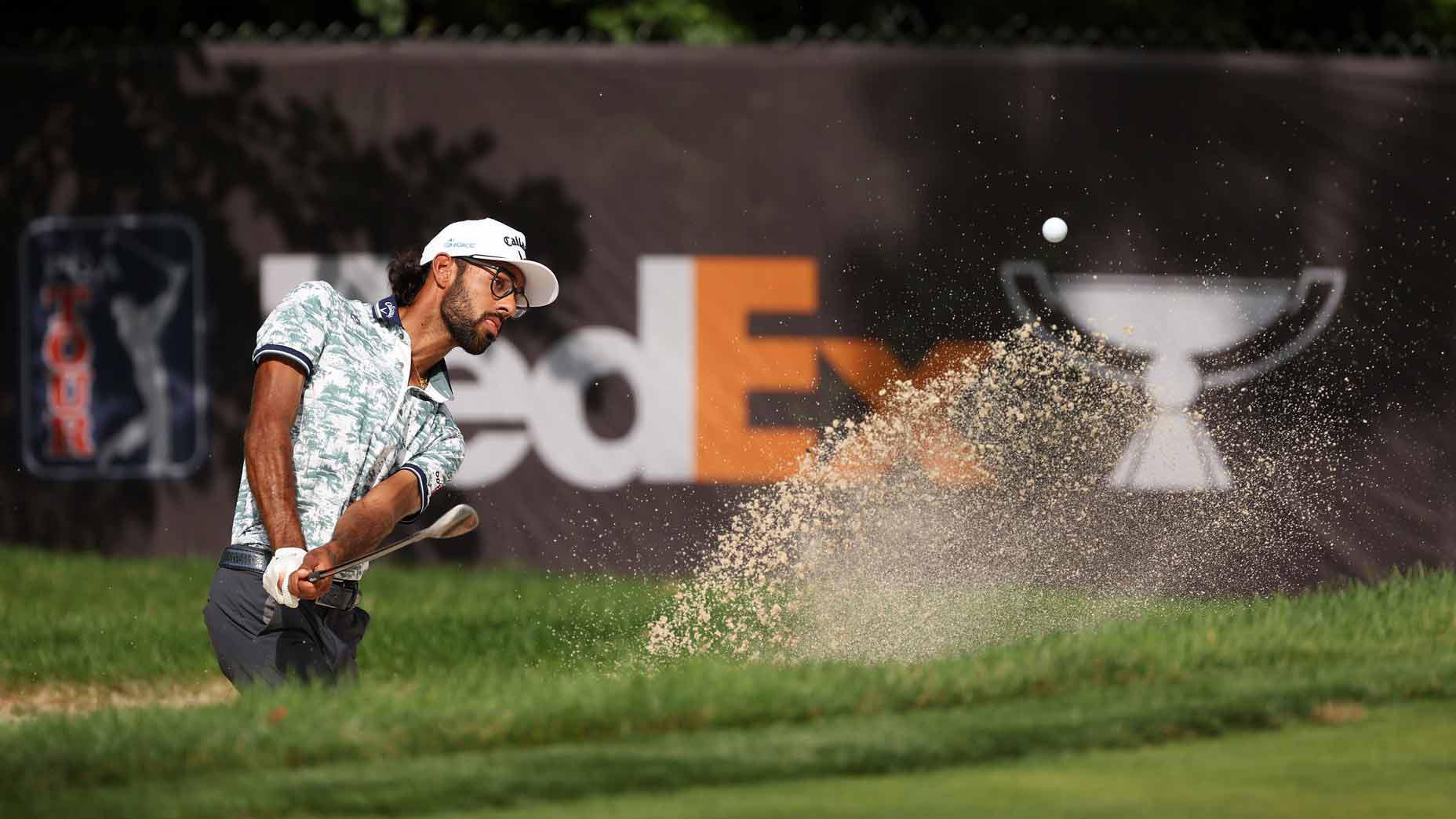 Will Zalatoris looks to 'run with' momentum at Rocket Mortgage Classic | Golf Central | Golf Channel Golf