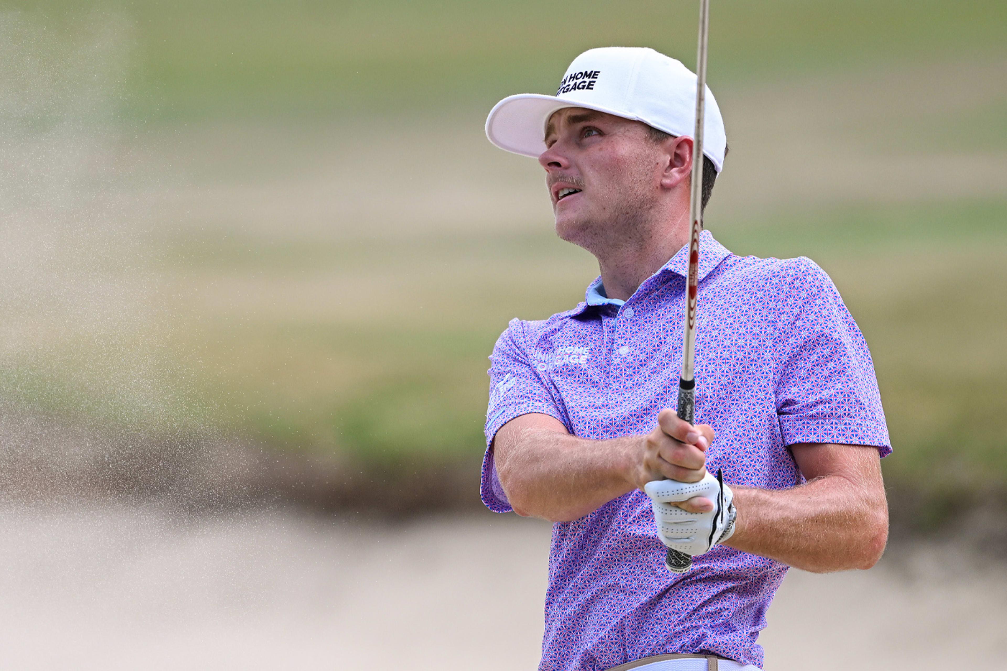 New York Jets star Sauce Gardner wants your golf swing advice (seriously) Golf