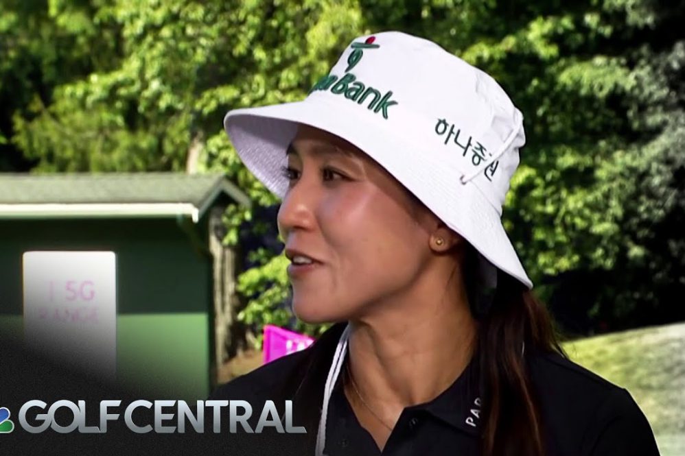 Lydia Ko's future career plan 'changes day by day' | Golf Central | Golf Channel Lydia Ko's future career plan 'changes day by day' | Golf Central | Golf Channel