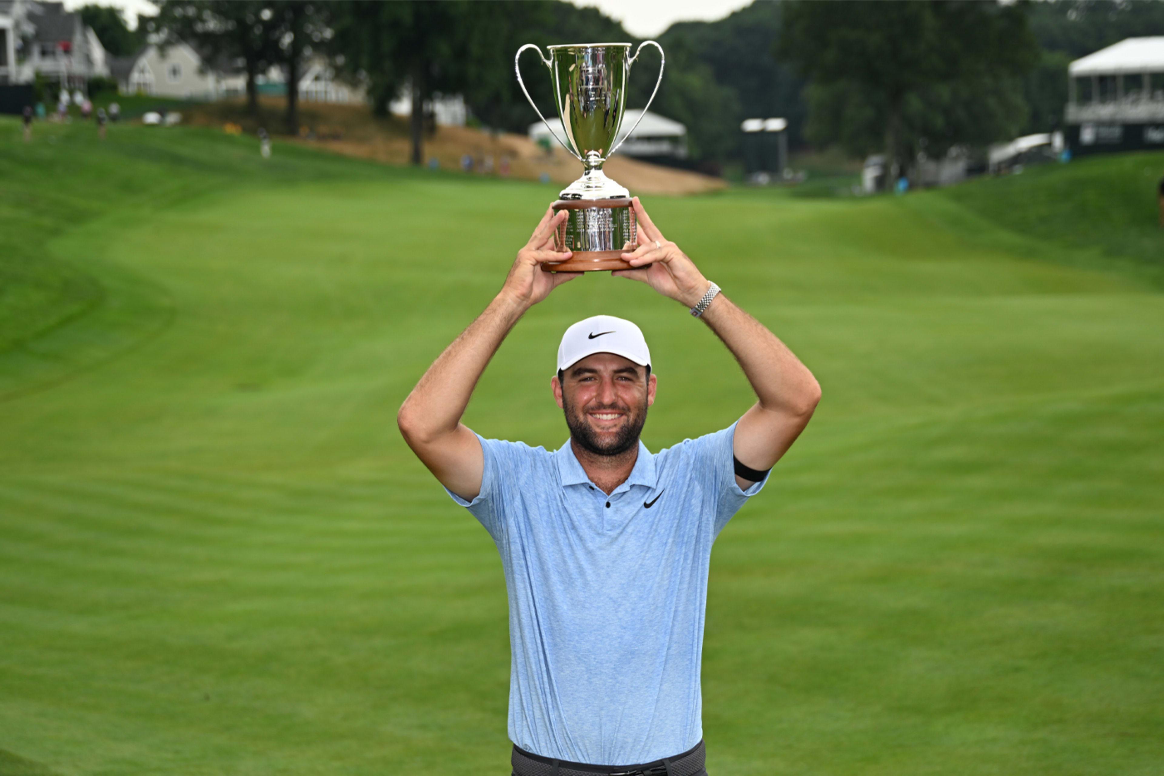 2024 KPMG Women's PGA Championship Sunday TV coverage: How to watch Round 4 Golf