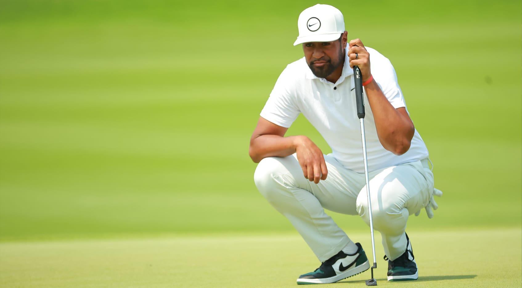 Tony Finau's Perspective on U.S. Open Strategy Tony Finau's Perspective on U.S. Open Strategy