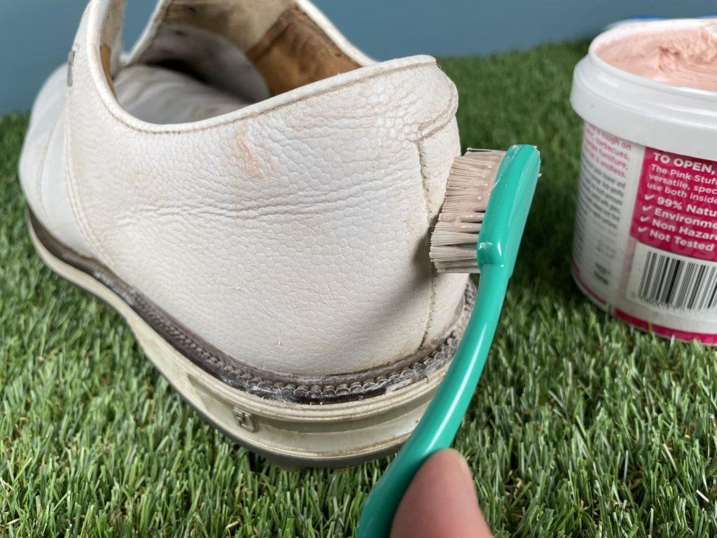 Want your golf shoes to last? Here's how to take care of them Want your golf shoes to last? Here's how to take care of them