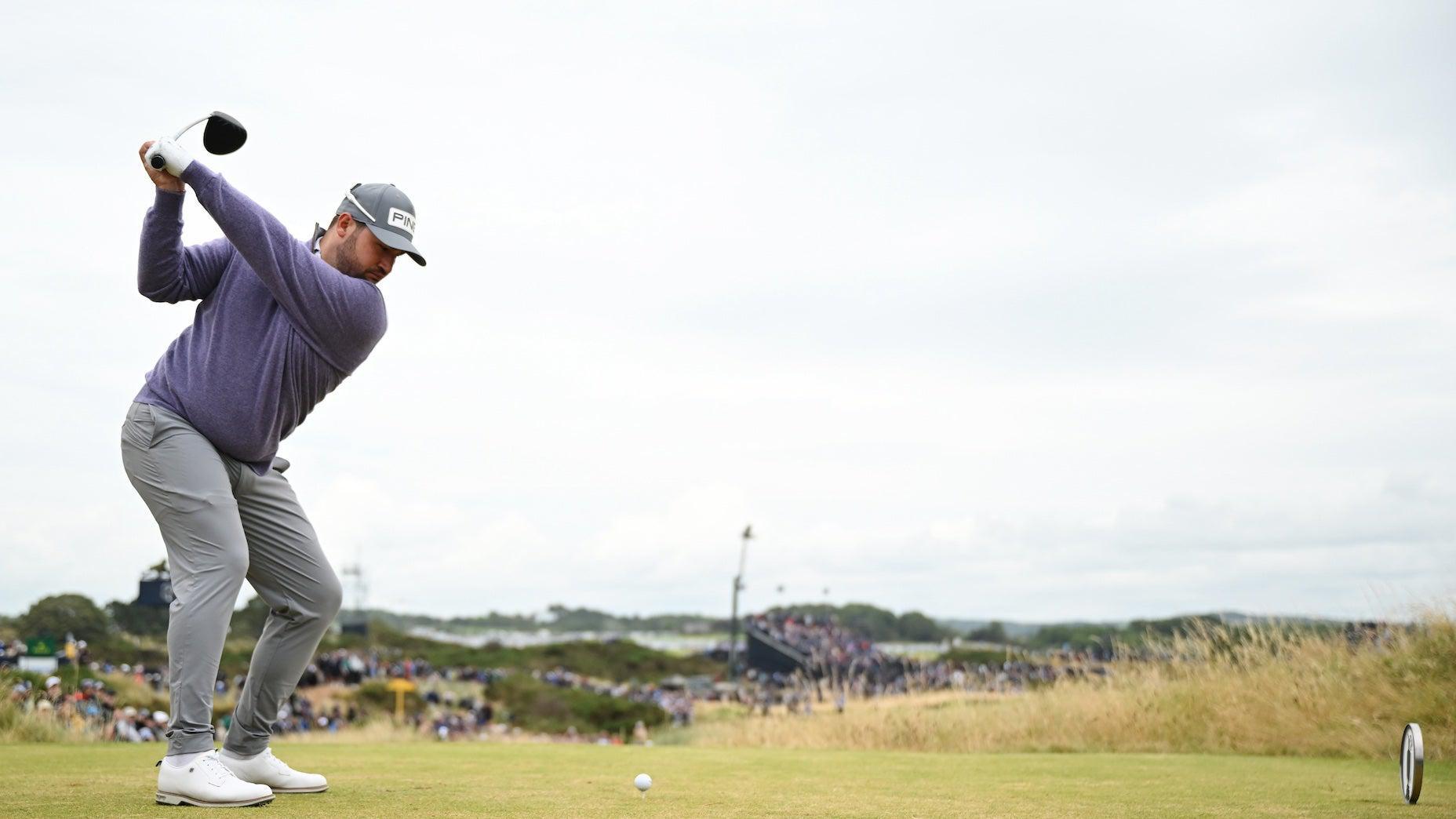 Keegan Bradley names Webb Simpson as 2025 Ryder Cup vice captain | Golf Central | Golf Channel Golf