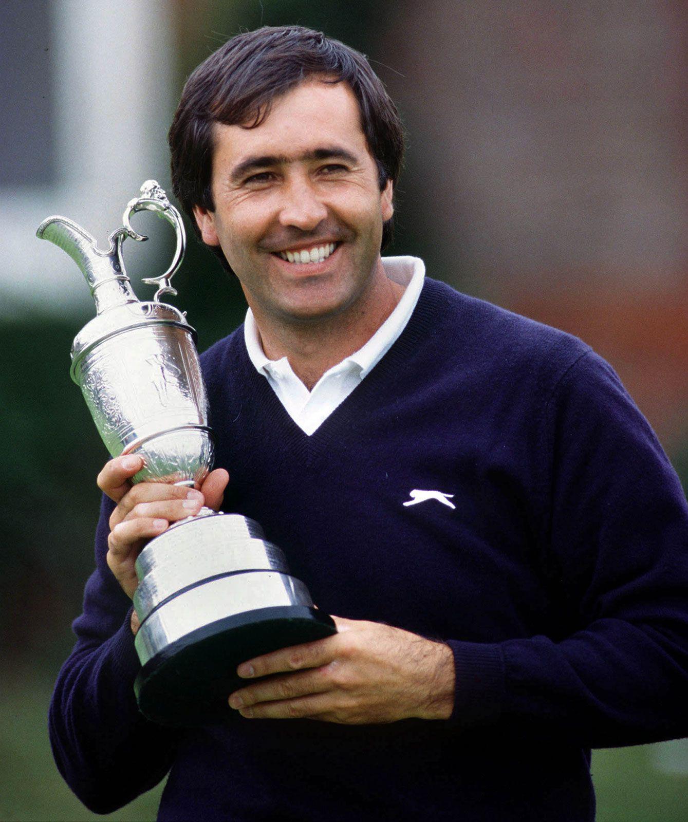 Stuck in the rough? Follow Seve Ballesteros' tips to safely escape Stuck in the rough? Follow Seve Ballesteros' tips to safely escape