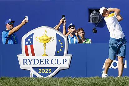 European Ryder Cup Team Undergoes Dramatic Changes for Scottish Open - Captaincy and Success in the Pressurized Ryder Cup