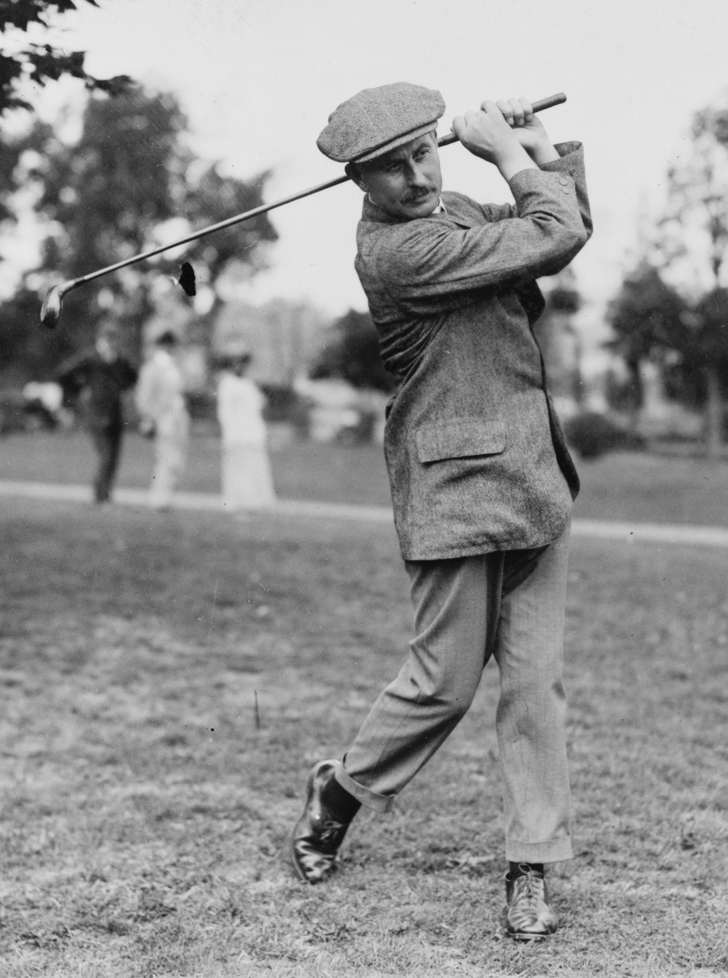 Harry Vardon's Enduring Principles for Golfing Excellence Harry Vardons Enduring Principles for Golfing Excellence