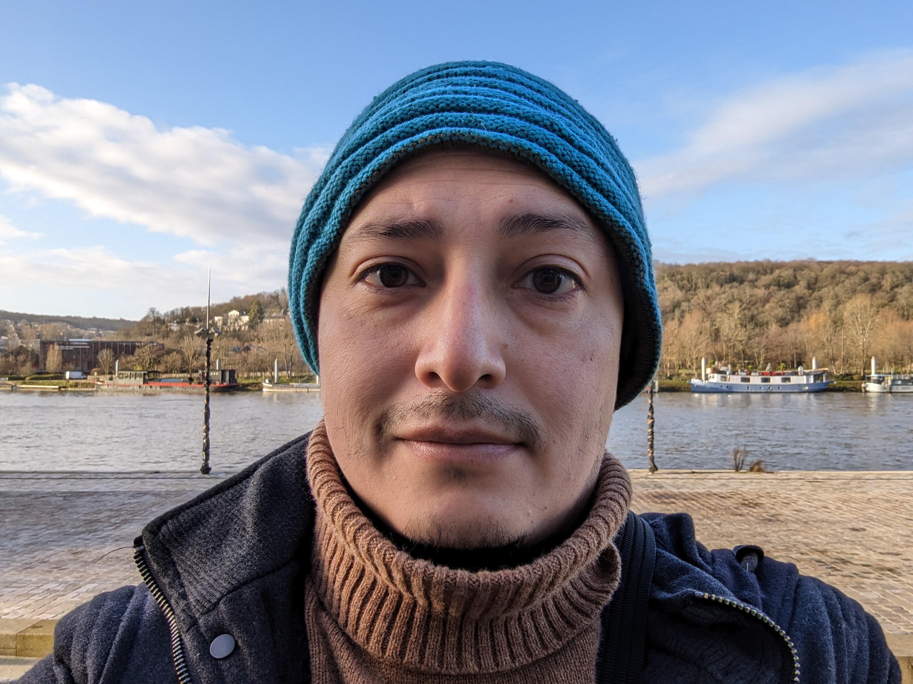 Thanks to 1 cigarette and 1 selfie, Open may have gotten indelible moment Thanks to 1 cigarette and 1 selfie, Open may have gotten indelible moment