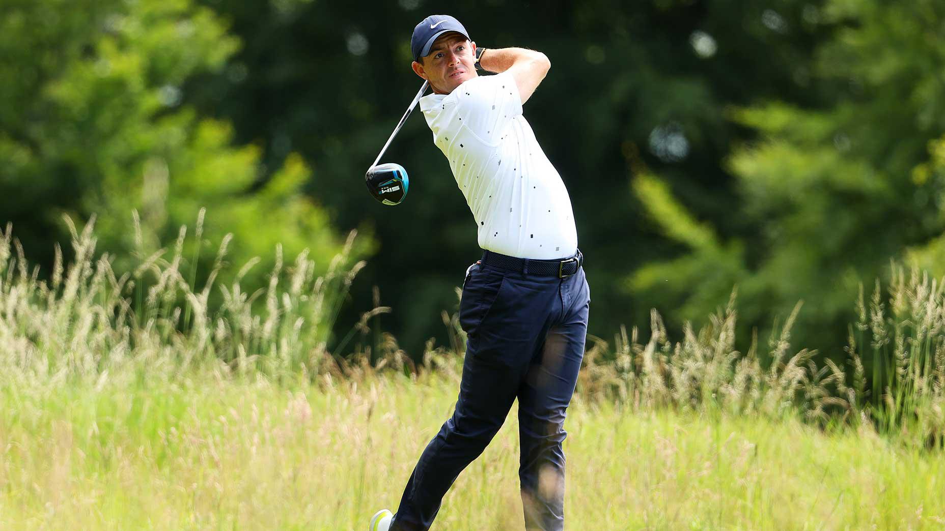 Scottish Open Rundown: McIlroy's Redemption and MacIntyre's Triumph - McIlroy's Redemption and Personal Growth